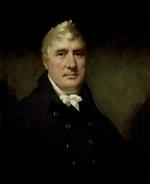 Henry Raeburn  - Bilder Gemälde - Portrait of John Rennie