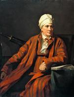 Henry Raeburn  - Bilder Gemälde - Portrait of John Robison