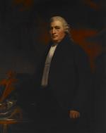 Henry Raeburn  - Bilder Gemälde - Portrait of Lord Robert Blair