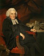 Henry Raeburn  - Bilder Gemälde - Principal William Robertson