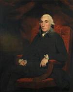 Henry Raeburn  - Bilder Gemälde - Professor Joseph Black