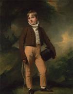 Henry Raeburn  - Bilder Gemälde - Quentin McAdam