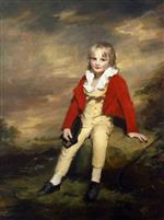 Henry Raeburn  - Bilder Gemälde - Sir George Sinclair of Ulbster