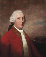 Henry Raeburn  - Bilder Gemälde - Sir James Sinclair-Lockhart