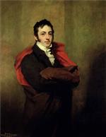 Henry Raeburn  - Bilder Gemälde - Spencer, Marquess of Northampton