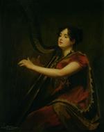 Henry Raeburn  - Bilder Gemälde - The Marchioness of Northampton