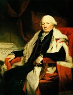 Henry Raeburn  - Bilder Gemälde - Thomas Elder, Lord Provost of Edinburgh