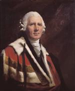 Henry Raeburn  - Bilder Gemälde - Viscount Melville