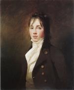 Henry Raeburn  - Bilder Gemälde - William Fraser of Reelig