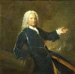Allan Ramsay - Bilder Gemälde - Admiral the Honourable Charles Stewart