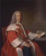 Allan Ramsay - Bilder Gemälde - Alexander Boswell, Lord Auchinleck