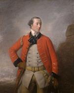 Allan Ramsay - Bilder Gemälde - Captain Sir William-Peer Williams