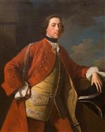 Allan Ramsay - Bilder Gemälde - Edward Harvey