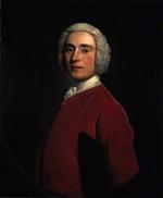 Allan Ramsay - Bilder Gemälde - General James Murray