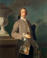 Allan Ramsay - Bilder Gemälde - George Bristow