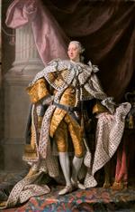 Allan Ramsay - Bilder Gemälde - George III