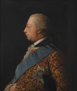 Allan Ramsay - Bilder Gemälde - George III