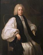 Allan Ramsay - Bilder Gemälde - George Stone, Archbishop of Armagh