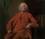 Allan Ramsay - Bilder Gemälde - Henry Bellenden