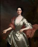 Allan Ramsay - Bilder Gemälde - Lady Susanna Campbell