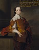 Allan Ramsay - Bilder Gemälde - Philip Yorke, Earl of Hardwicke