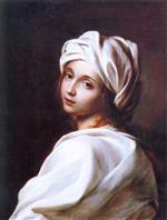 Guido Reni - Bilder Gemälde - Beatrice Cenci