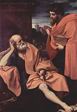 Guido Reni - Bilder Gemälde - Die Apostel Petrus und Paulus