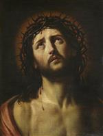 Guido Reni  - Bilder Gemälde - Ecce Homo