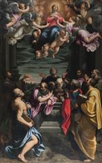 Guido Reni  - Bilder Gemälde - Mariä Himmelfahrt
