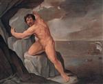 Guido Reni  - Bilder Gemälde - Polyphemus