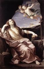 Guido Reni  - Bilder Gemälde - Saint Mary Magdalene