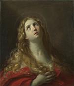 Guido Reni  - Bilder Gemälde - Saint Mary Magdalene