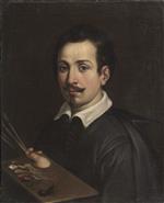 Guido Reni  - Bilder Gemälde - Self Portrait