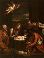 Bild:The Adoration of the Shepherds