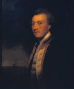Joshua Reynolds - Bilder Gemälde - Admiral Sir Robert Kingsmill