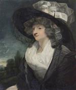 Joshua Reynolds - Bilder Gemälde - Amelia Hume