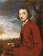 Joshua Reynolds  - Bilder Gemälde - Charles Anderson Pelham, afterwards 1st Baron Yarborough