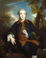 Joshua Reynolds  - Bilder Gemälde - Charles Brandling