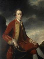 Joshua Reynolds  - Bilder Gemälde - Charles Cornwallis