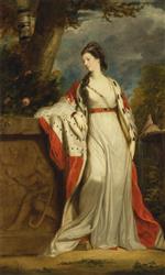 Bild:Elizabeth Gunning, Duchess of Hamilton and Argyll