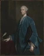 Joshua Reynolds  - Bilder Gemälde - Francis Beckford