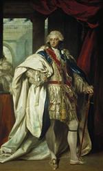 Joshua Reynolds  - Bilder Gemälde - Frederick Duke of York
