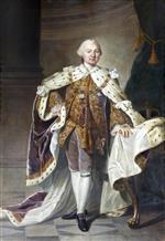 Joshua Reynolds  - Bilder Gemälde - George III