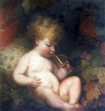 Joshua Reynolds  - Bilder Gemälde - Henry George Herbert