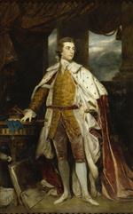 Joshua Reynolds  - Bilder Gemälde - John Frederick Sackville