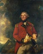 Joshua Reynolds  - Bilder Gemälde - Lord Heathfield