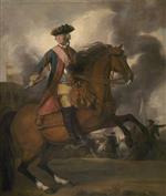 Joshua Reynolds  - Bilder Gemälde - Lord Ligonier