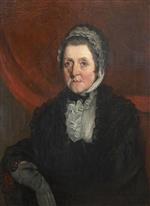 Joshua Reynolds  - Bilder Gemälde - Mrs Mary Palmer