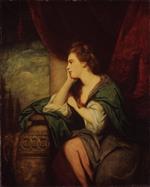 Joshua Reynolds  - Bilder Gemälde - Portrait of Lady Mary O'Brien