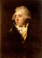 Joshua Reynolds  - Bilder Gemälde - Portrait of Lord John Townshend